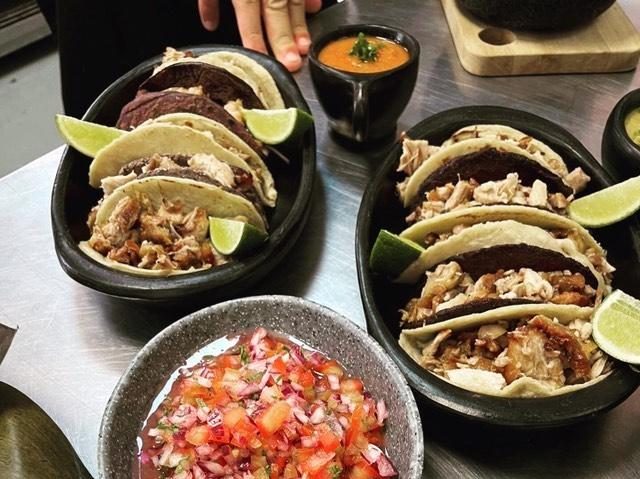 taller de cocina mexicana