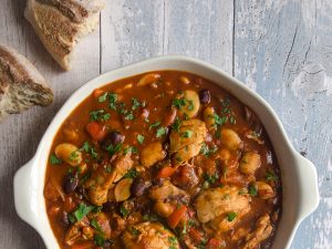 Curso Básico de Cocina