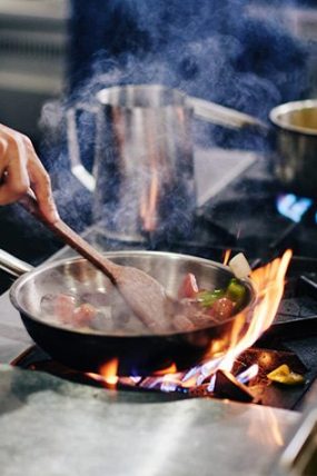 Curso Básico de Cocina