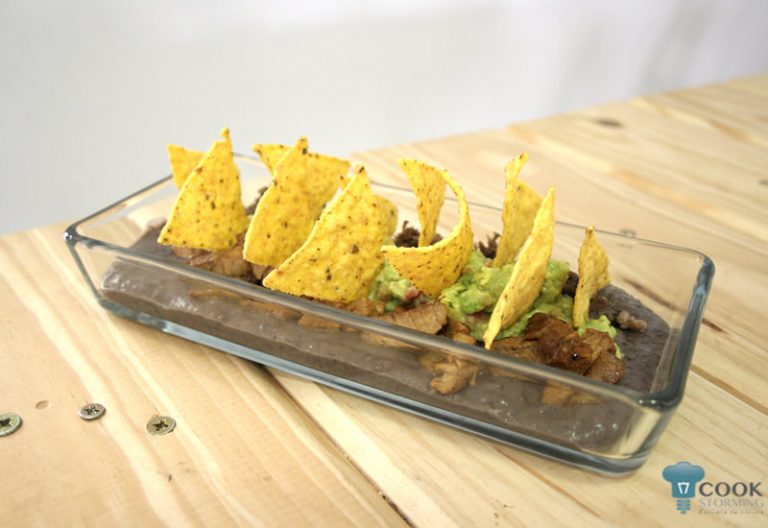 Origen y Receta de los Nachos Mexicanos cookstorming Origen y Receta de los Nachos Mexicanos cookstorming