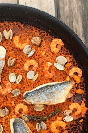 Taller de Arroces I