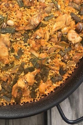 Taller de Arroces II