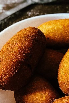 Taller de Croquetas