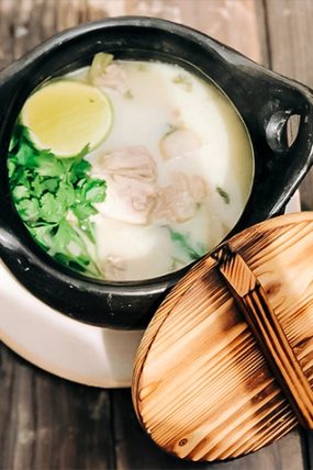 Taller de Cocina Thai