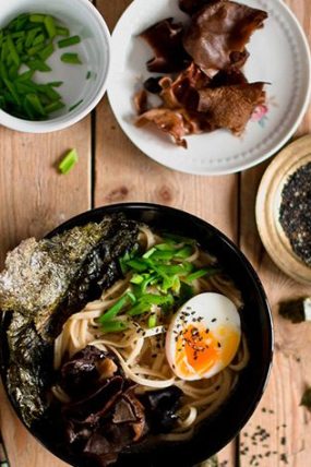 Taller de Cocina Japonesa