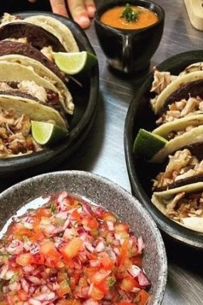 Taller de Cocina Mexicana