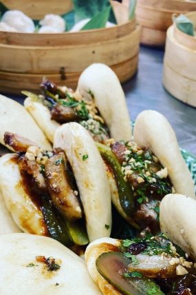 Taller de Street Food